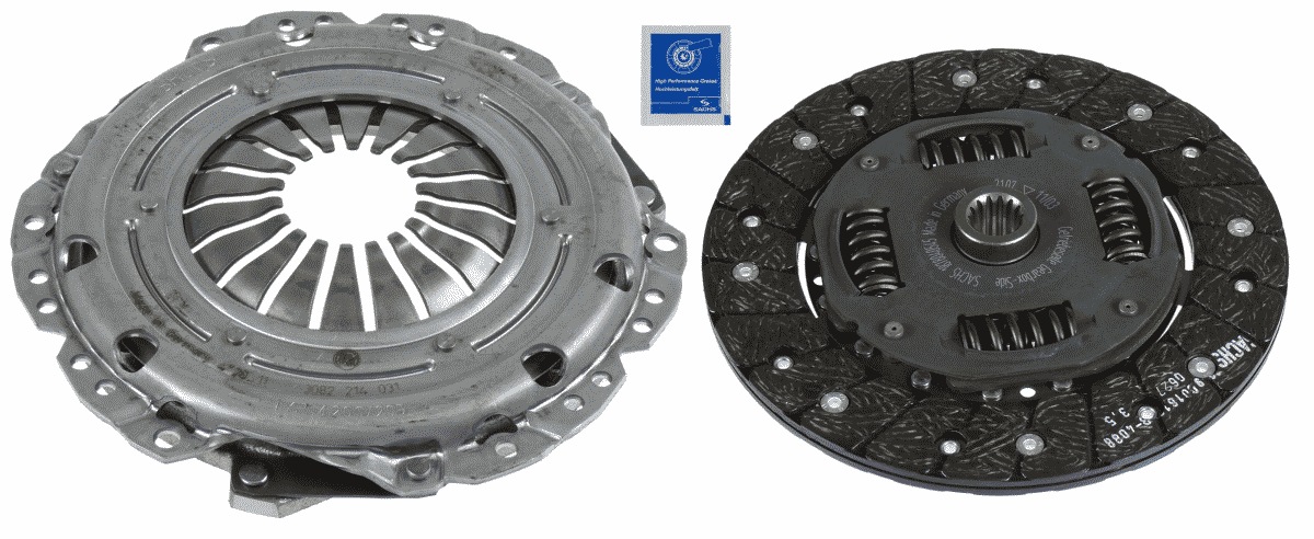 Clutch Kit - 3000 828 201 SACHS