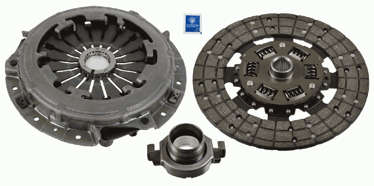 Clutch Kit - 3000 828 501 SACHS