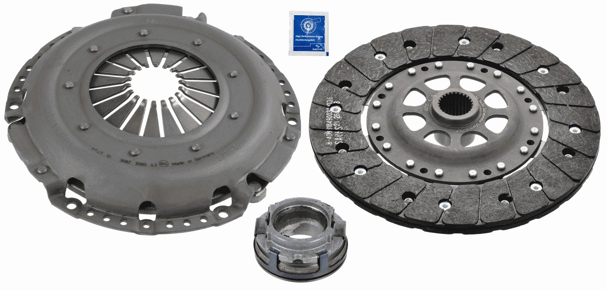 Clutch Kit - 3000 828 601 SACHS