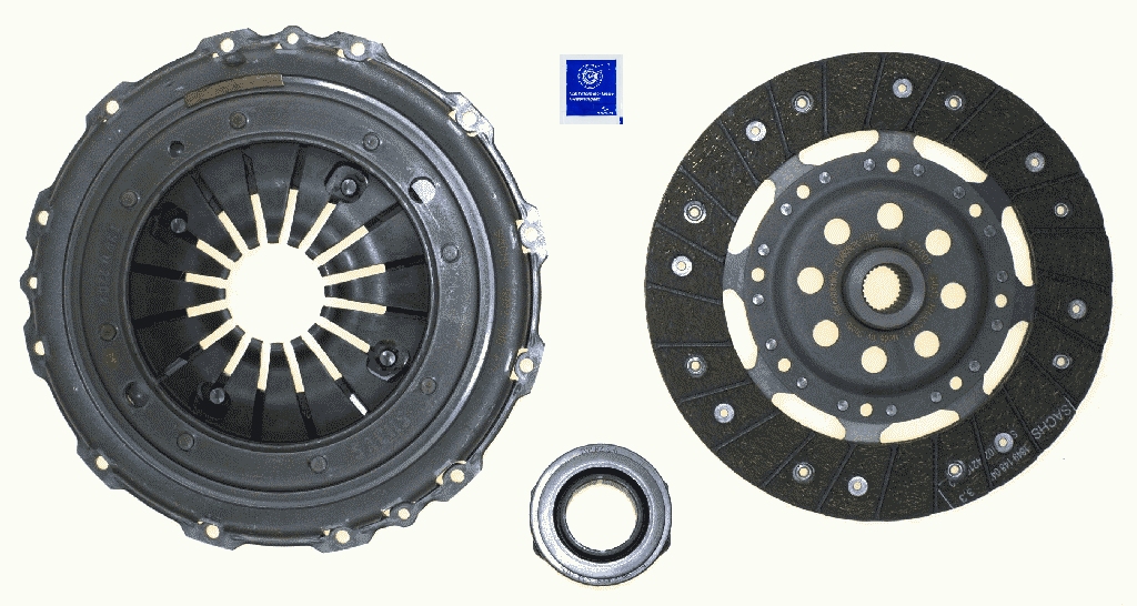 Clutch Kit - 3000 829 001 SACHS