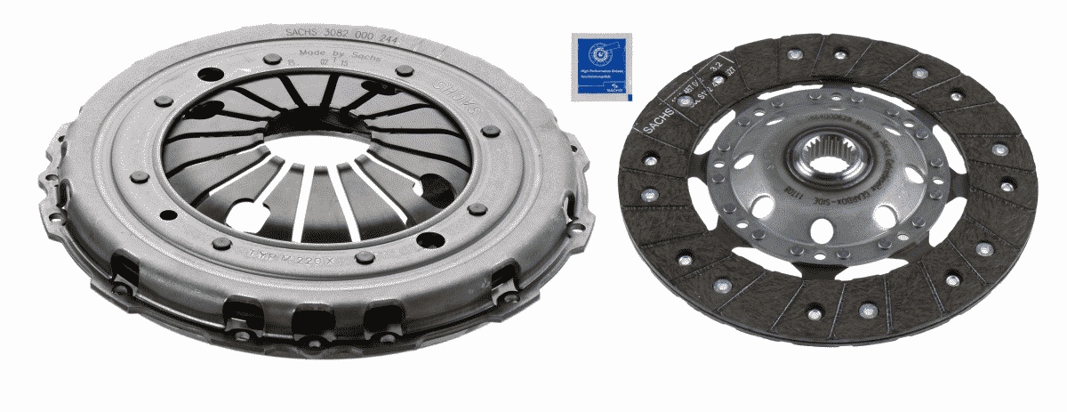 Clutch Kit - 3000 829 101 SACHS