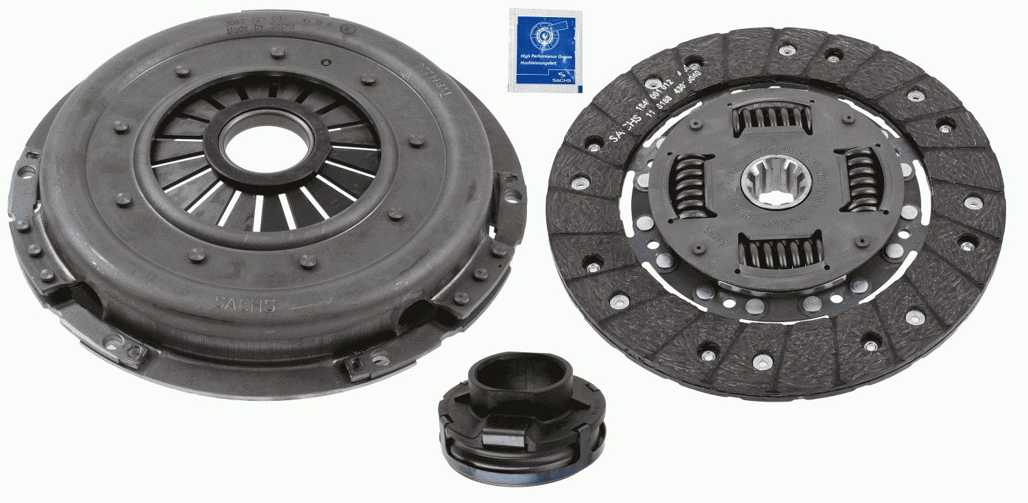 Clutch Kit - 3000 830 201 SACHS