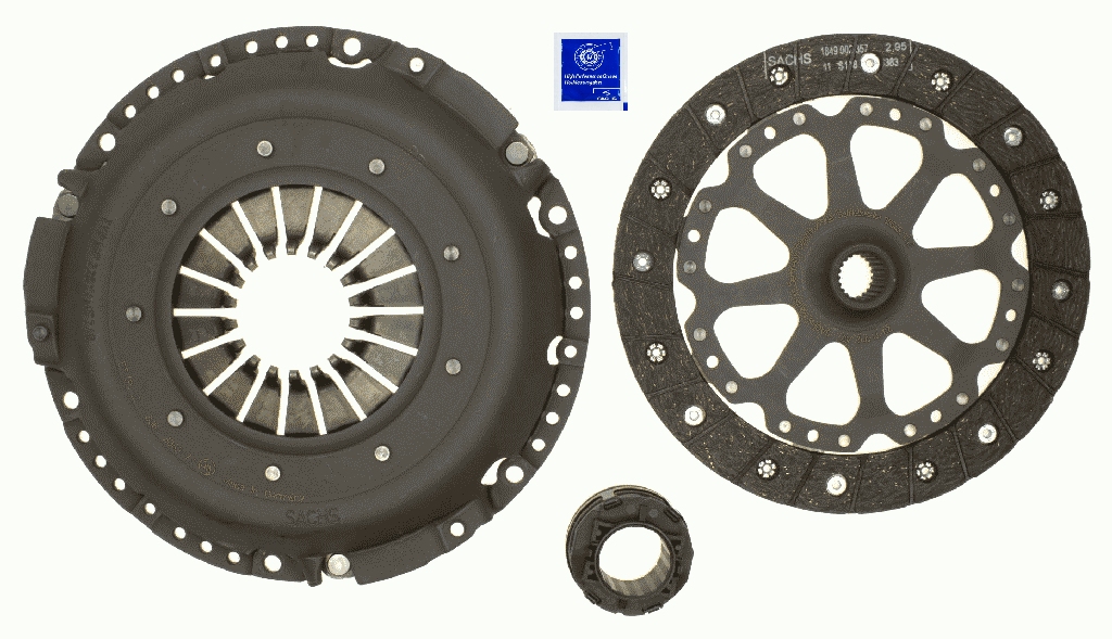 Kit frizione - 3000 830 601 SACHS