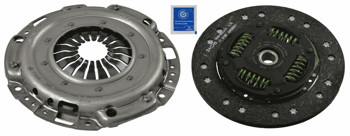 Clutch Kit - 3000 830 701 SACHS