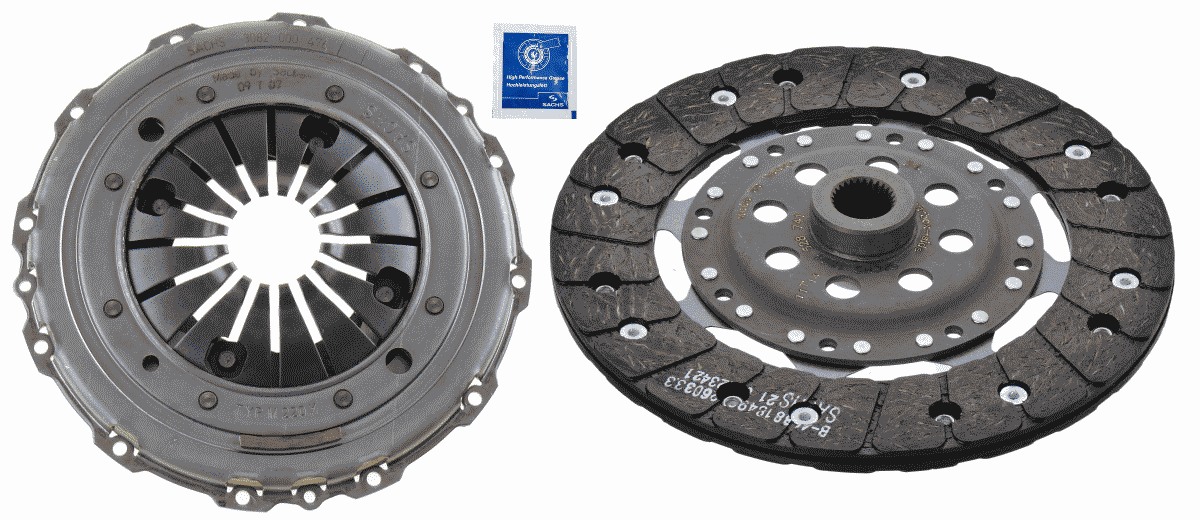Clutch Kit - 3000 831 301 SACHS