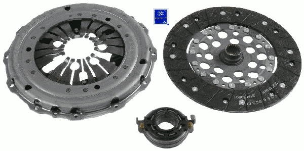 sankabos komplektas - 3000 834 202 SACHS