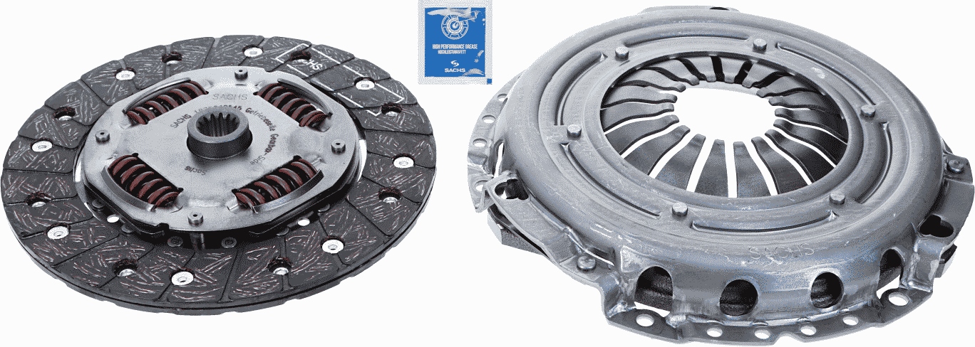 Clutch Kit - 3000 836 101 SACHS