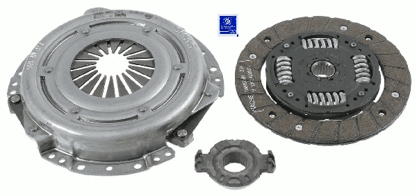 Kit frizione - 3000 836 701 SACHS