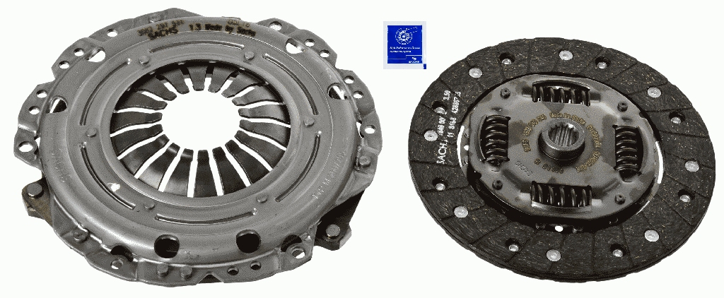 Clutch Kit - 3000 838 801 SACHS