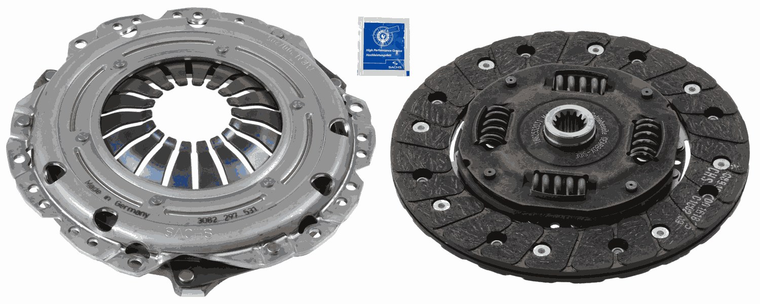 Clutch Kit - 3000 838 901 SACHS