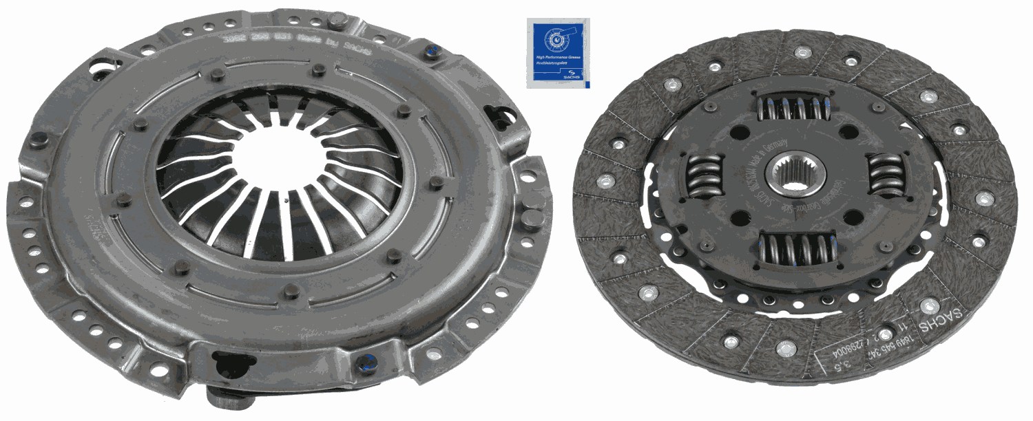 Clutch Kit - 3000 839 101 SACHS