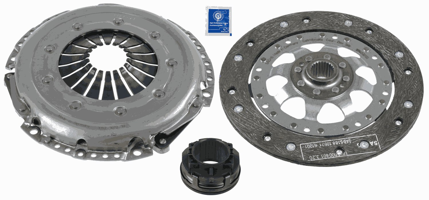 Clutch Kit - 3000 839 801 SACHS