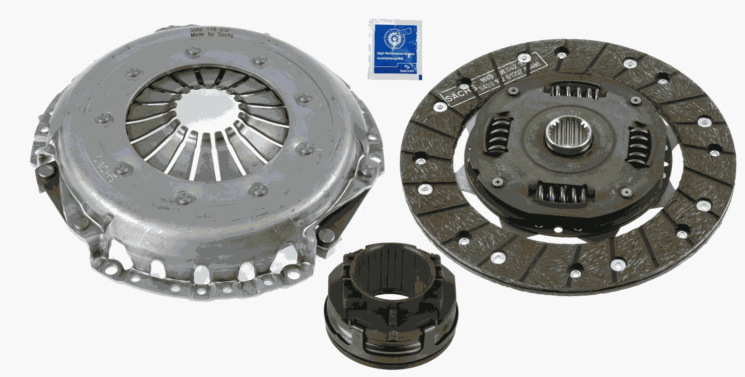 Clutch Kit - 3000 840 301 SACHS