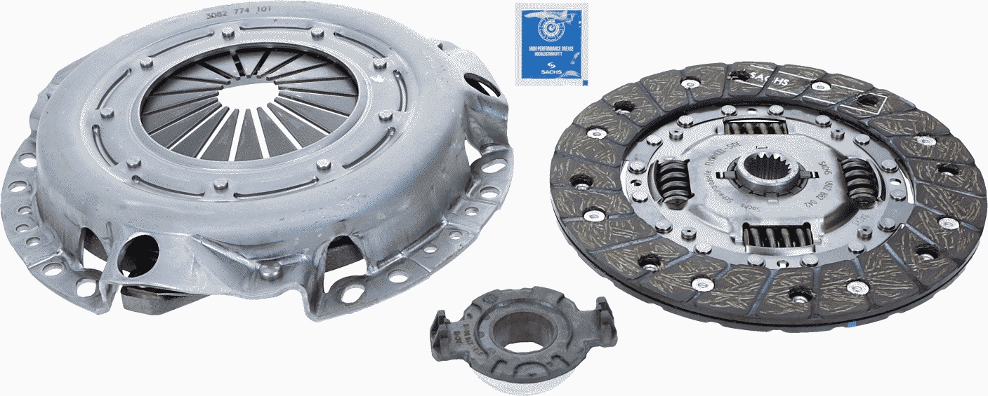 Clutch Kit - 3000 841 201 SACHS