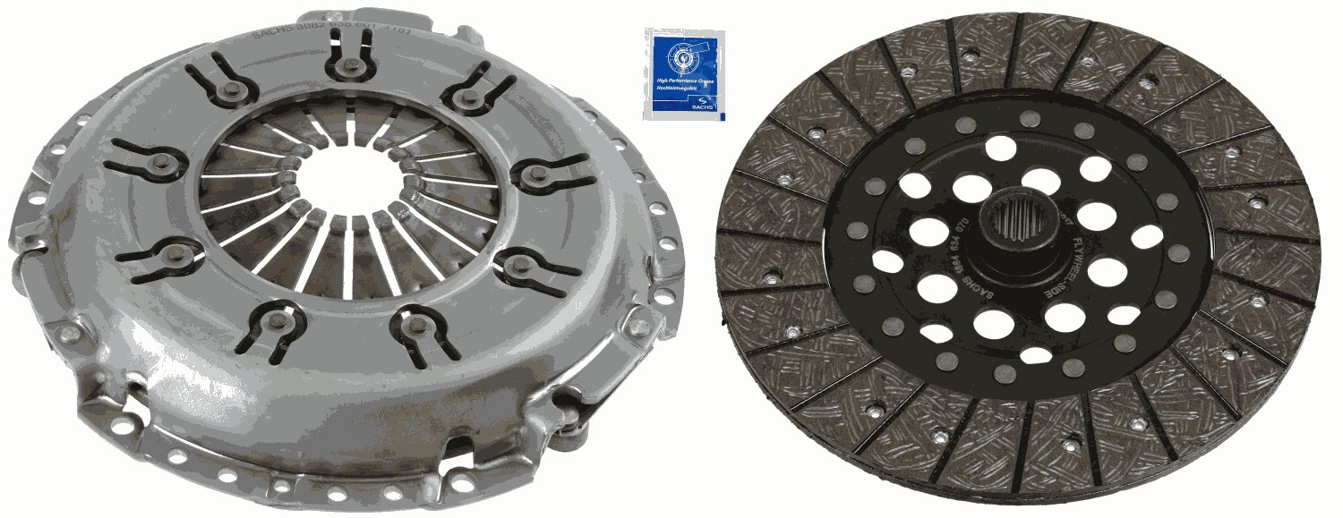 Kit frizione - 3000 841 501 SACHS