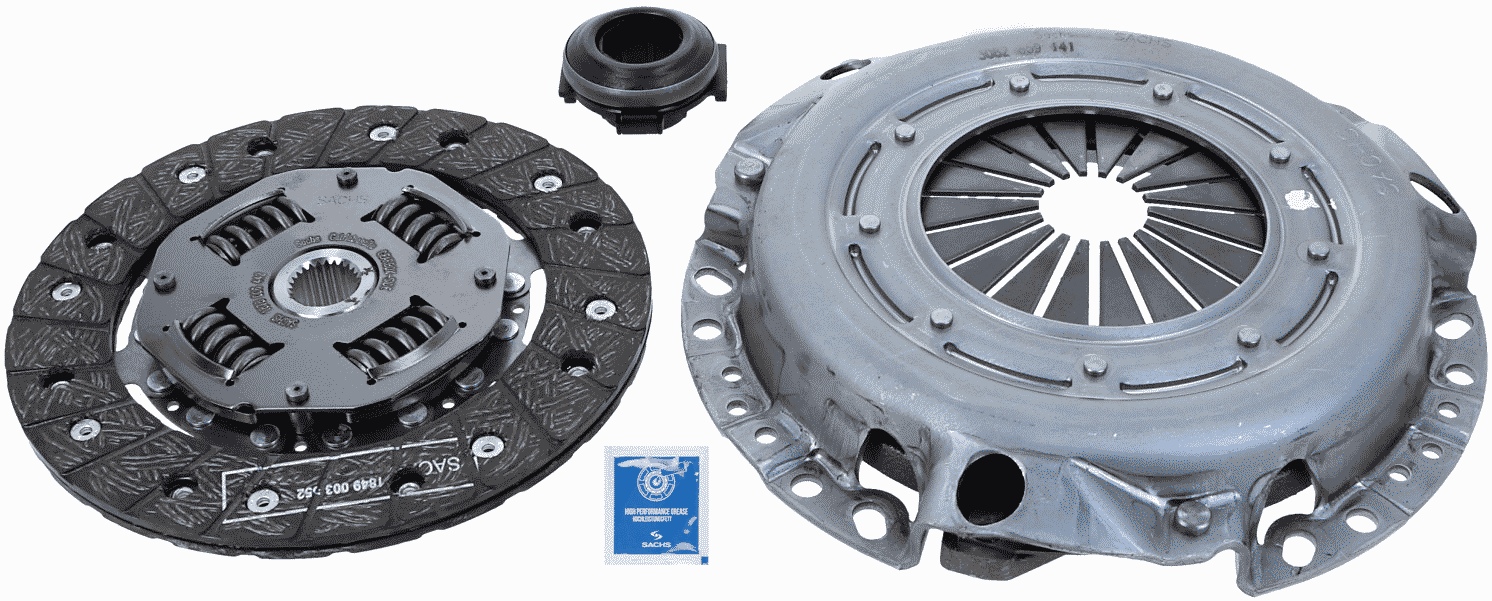 Clutch Kit - 3000 842 501 SACHS