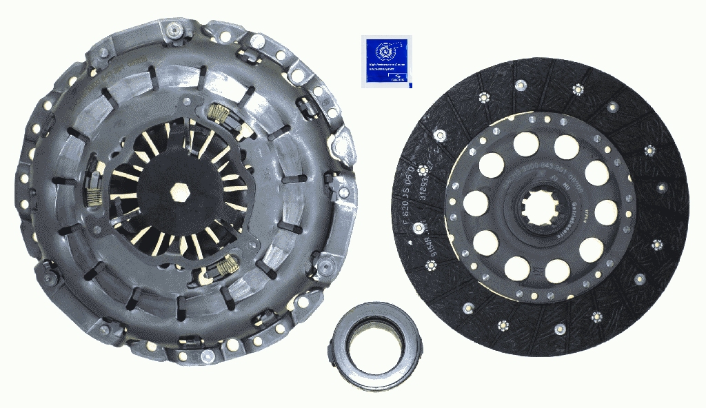 Clutch Kit - 3000 843 301 SACHS