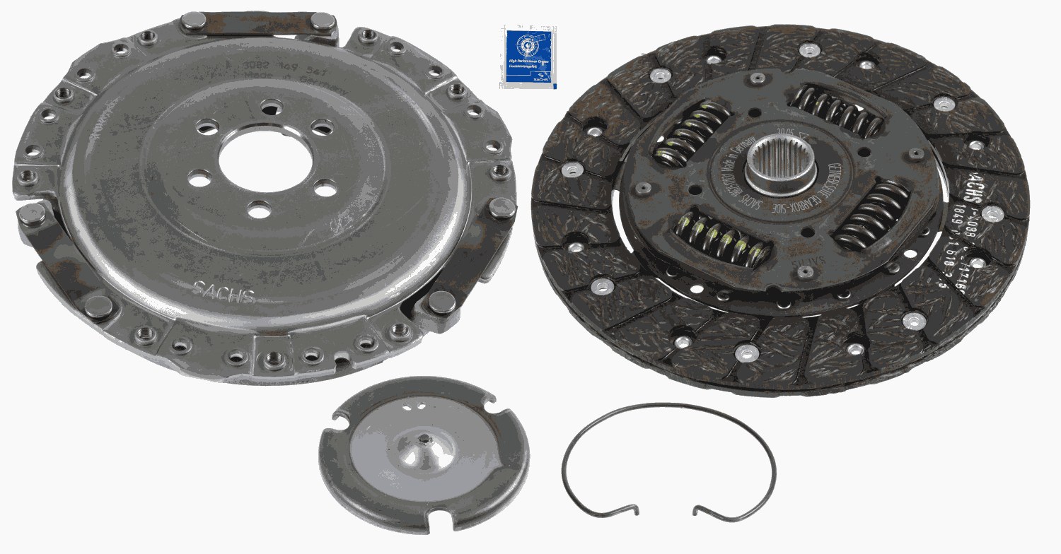 Clutch Kit - 3000 843 601 SACHS