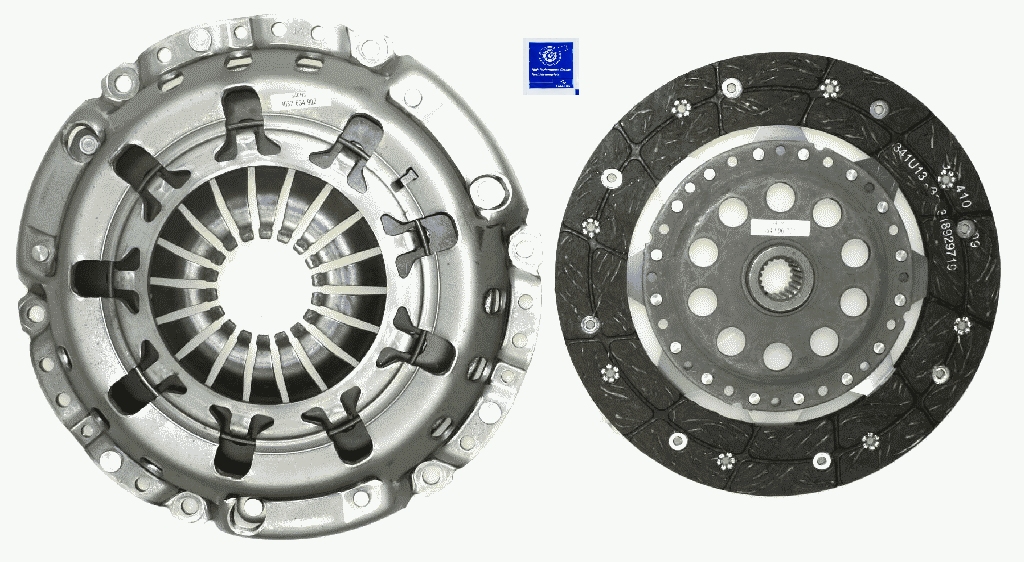 Clutch Kit - 3000 844 501 SACHS