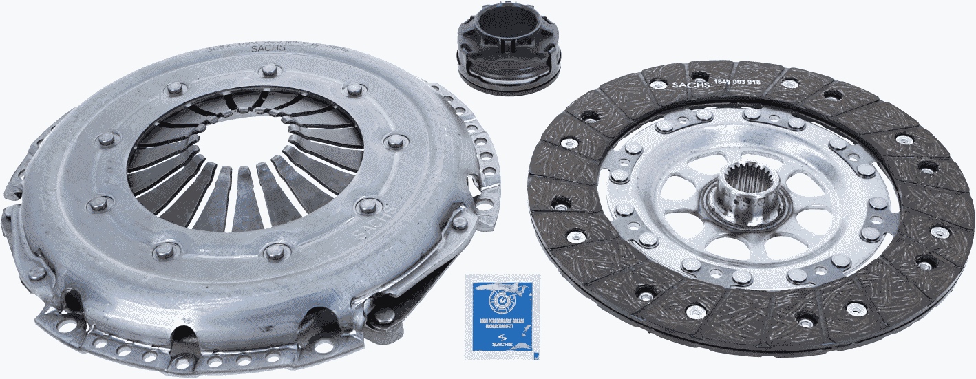 Clutch Kit - 3000 844 701 SACHS