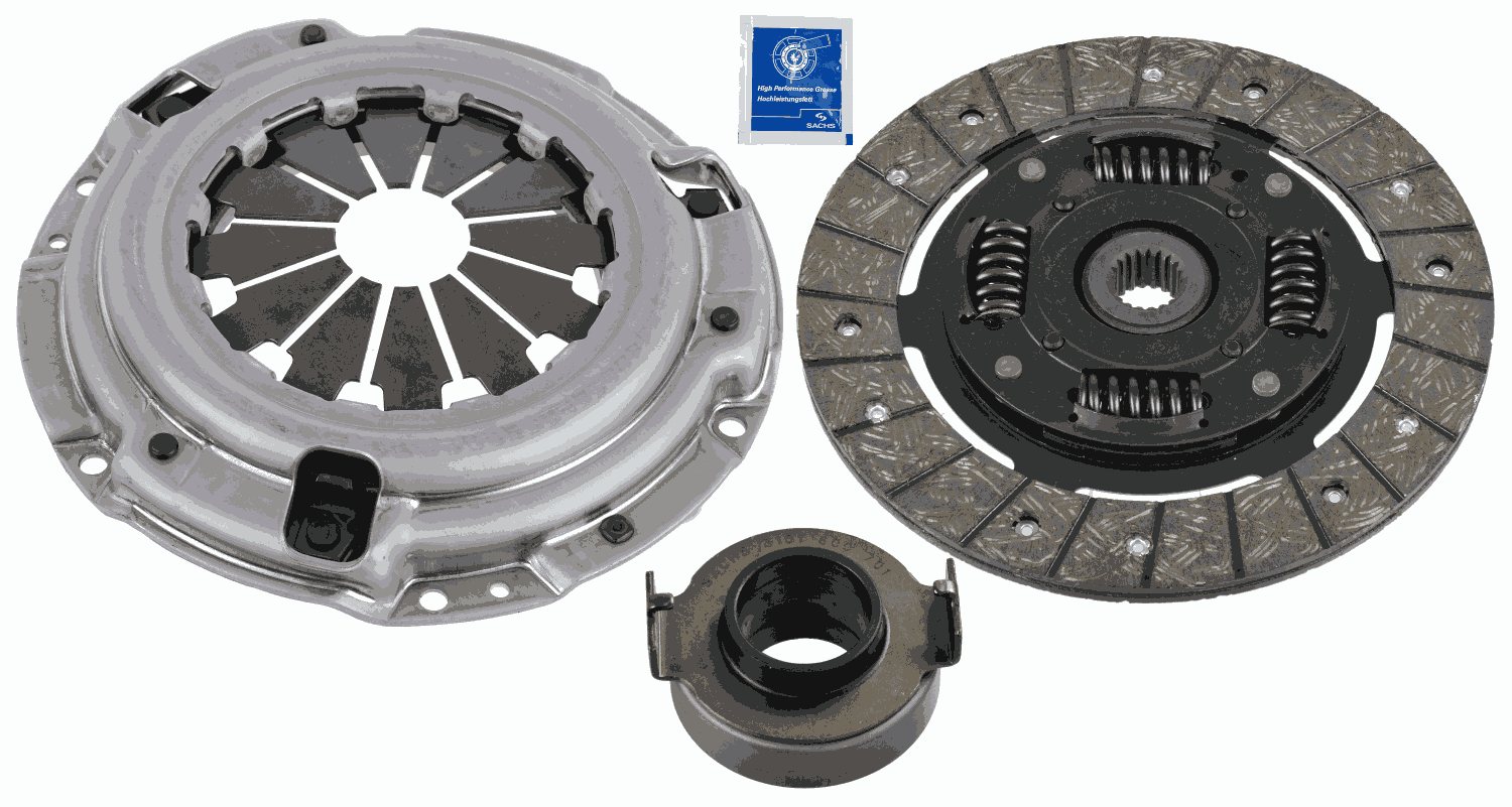 Clutch Kit - 3000 845 601 SACHS
