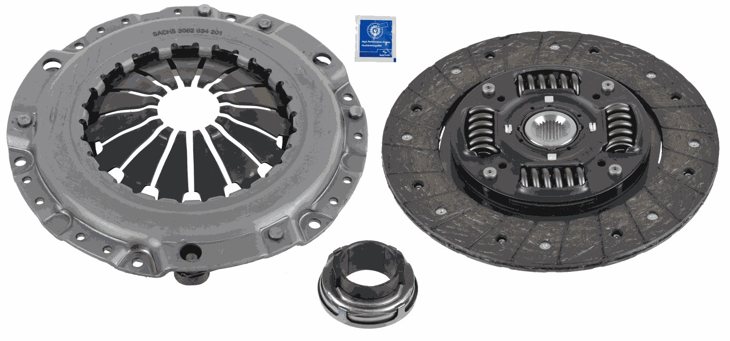 Clutch Kit - 3000 846 001 SACHS