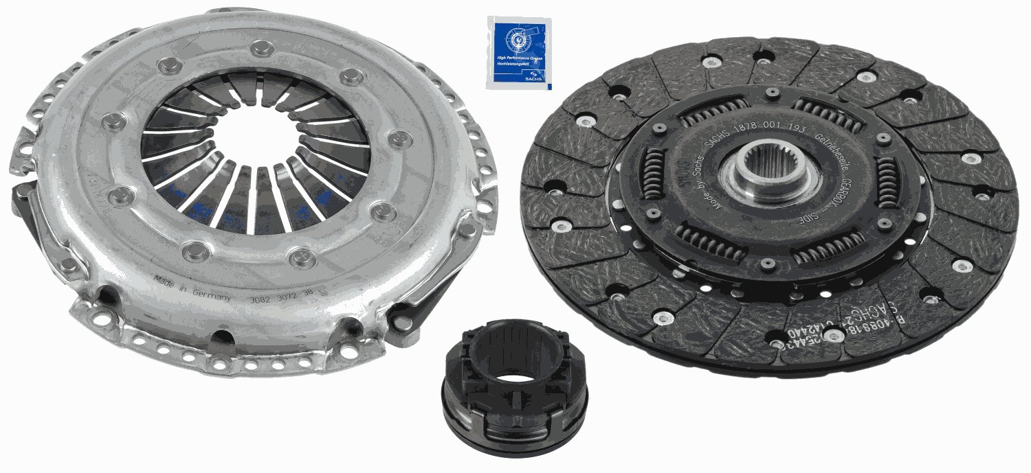 Clutch Kit - 3000 846 101 SACHS