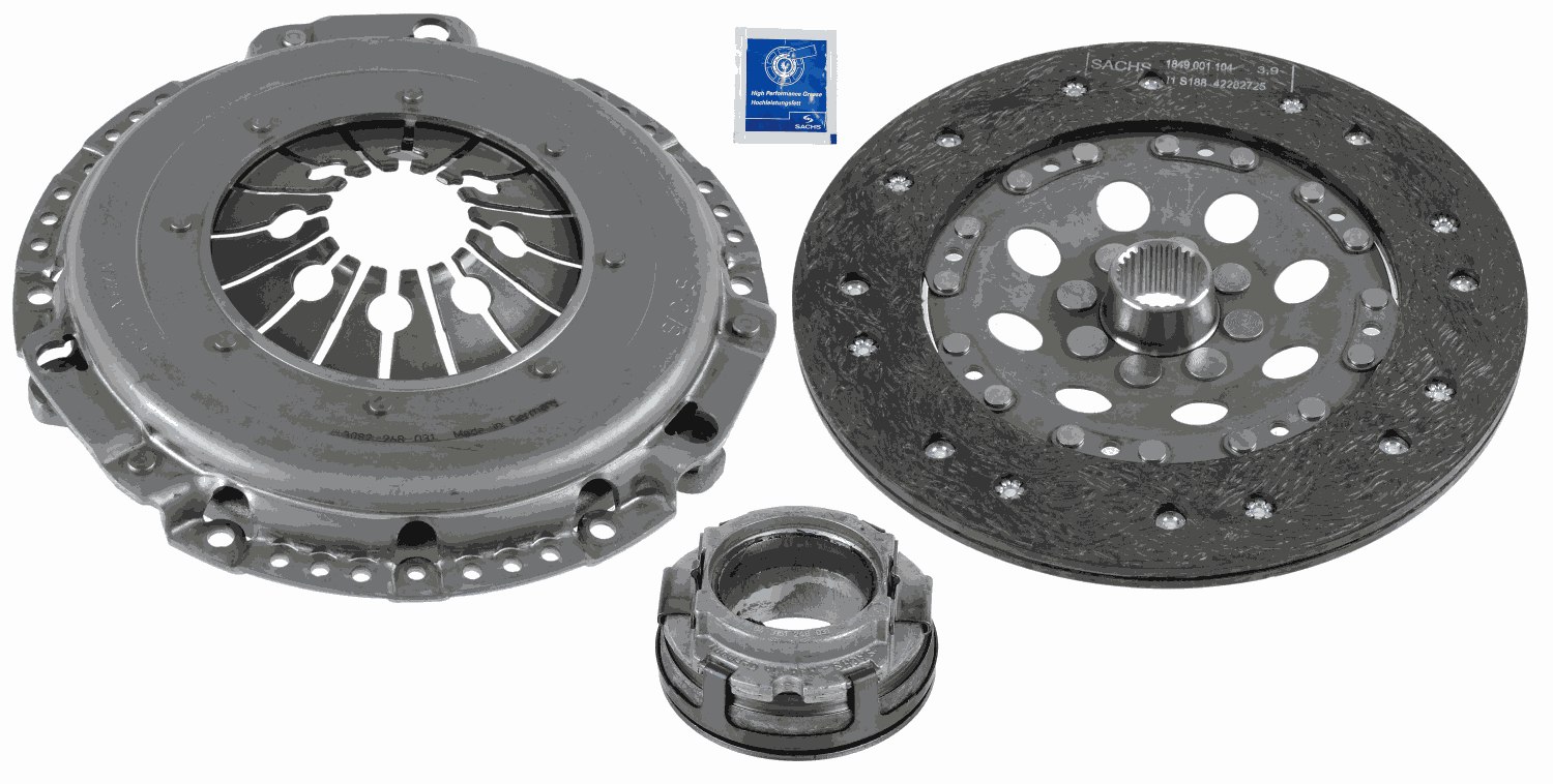 Clutch Kit - 3000 846 501 SACHS