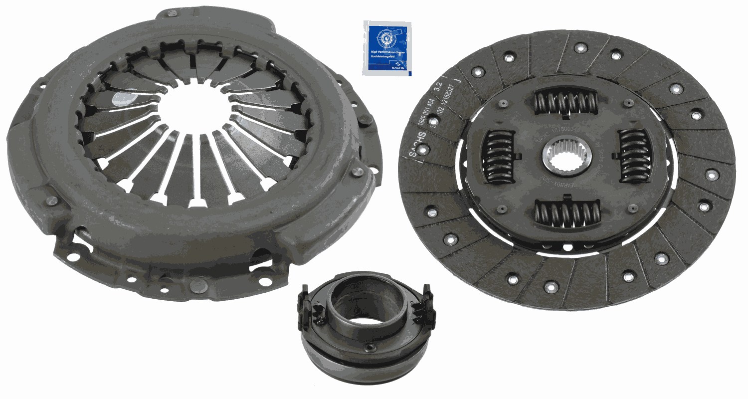 Clutch Kit - 3000 852 401 SACHS