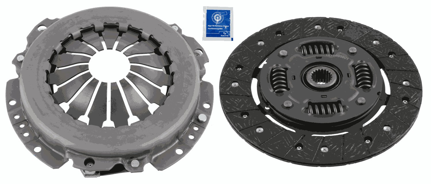 Clutch Kit - 3000 853 201 SACHS