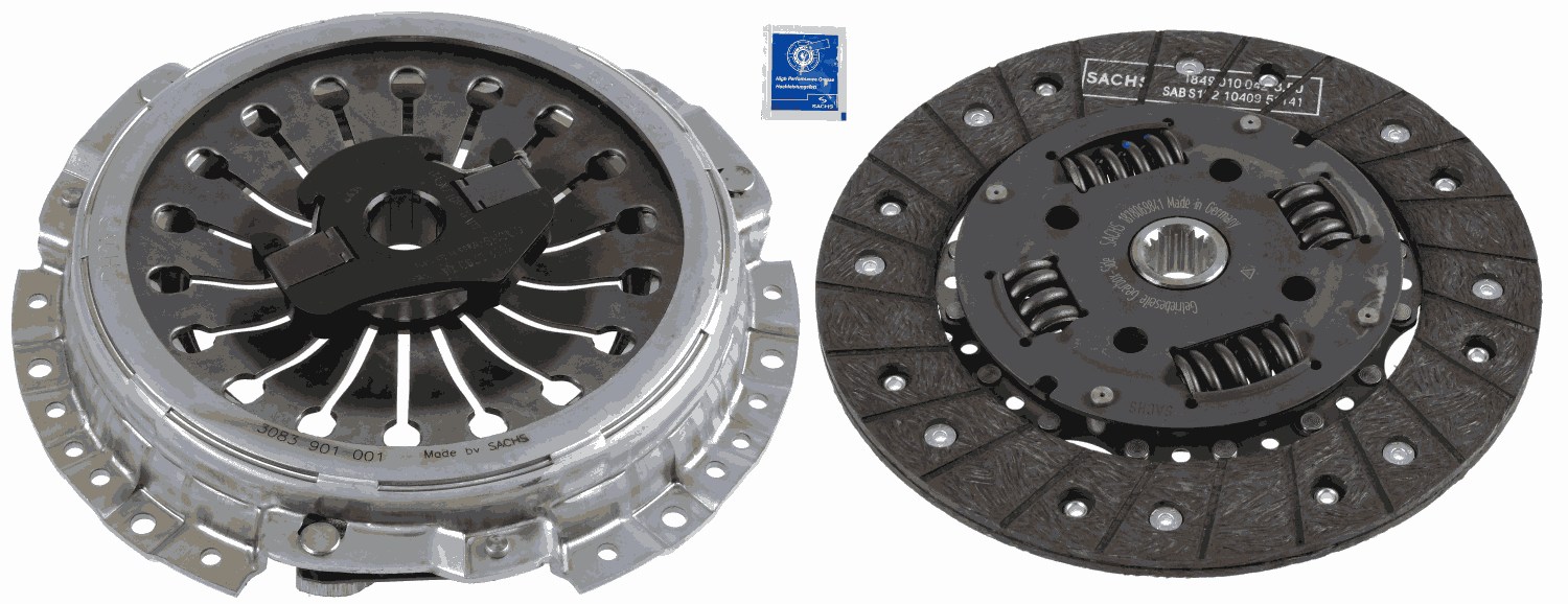 Kupplungssatz - 3000 855 401 SACHS