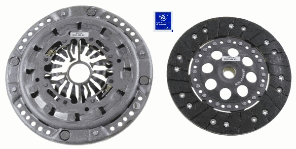 Clutch Kit - 3000 856 901 SACHS