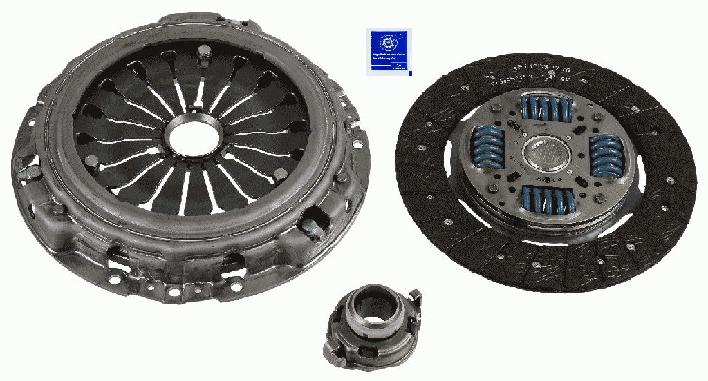 Clutch Kit - 3000 858 002 SACHS