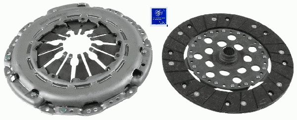 Clutch Kit - 3000 858 101 SACHS
