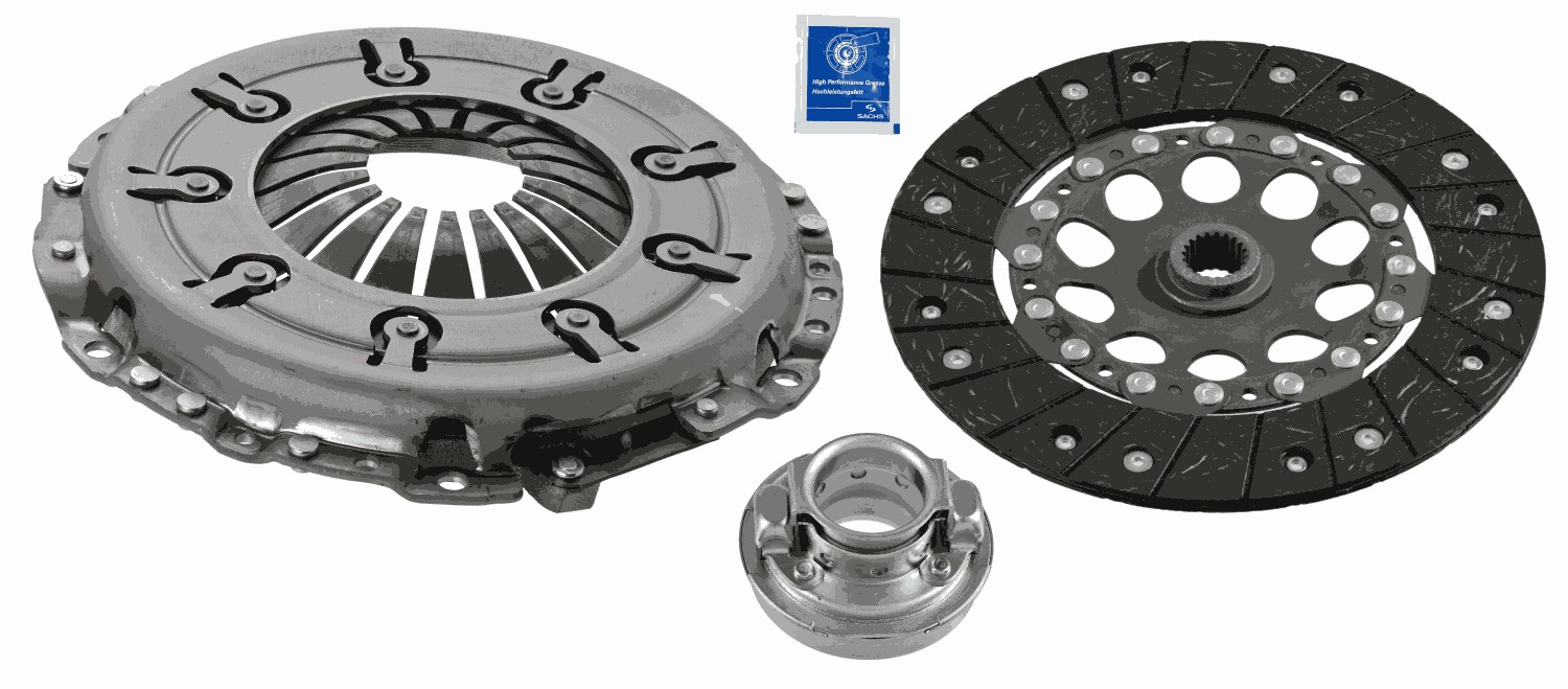 Clutch Kit - 3000 858 201 SACHS