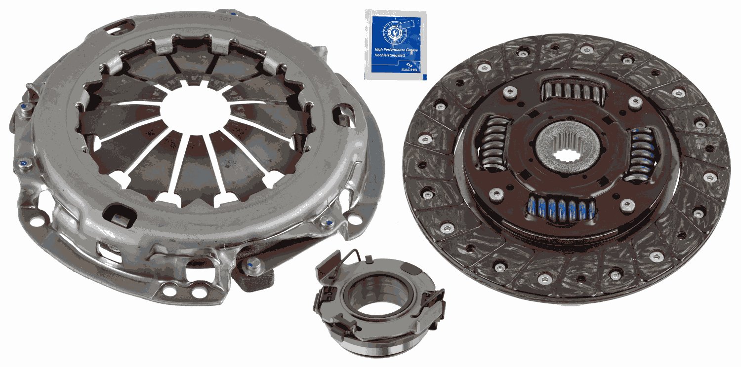 Clutch Kit - 3000 858 401 SACHS