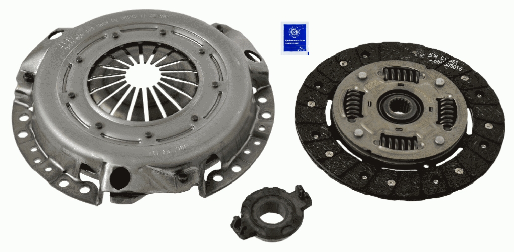 Clutch Kit - 3000 859 101 SACHS