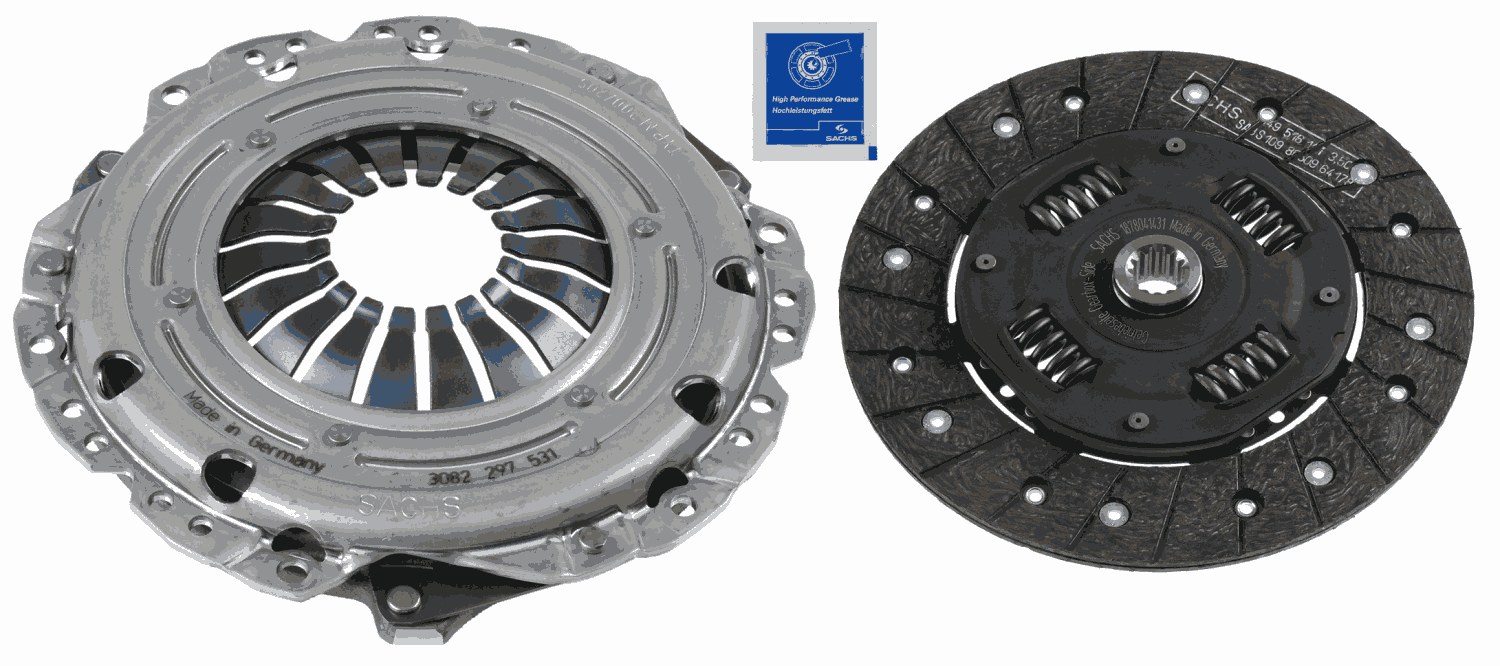 Clutch Kit - 3000 859 901 SACHS