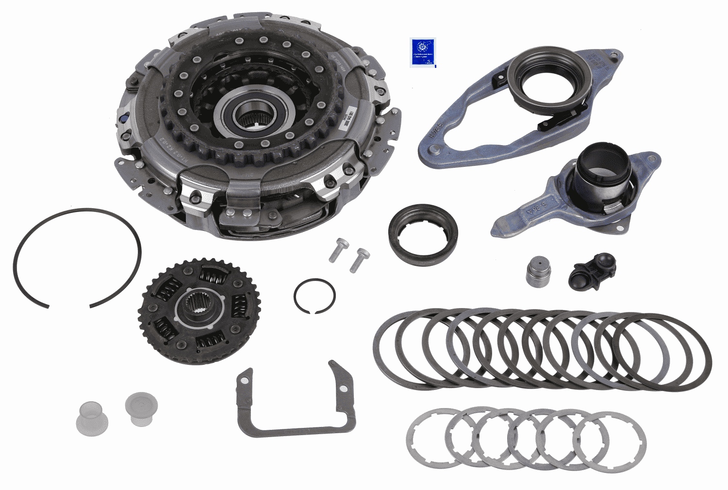 Clutch Kit - 3000 943 001 SACHS