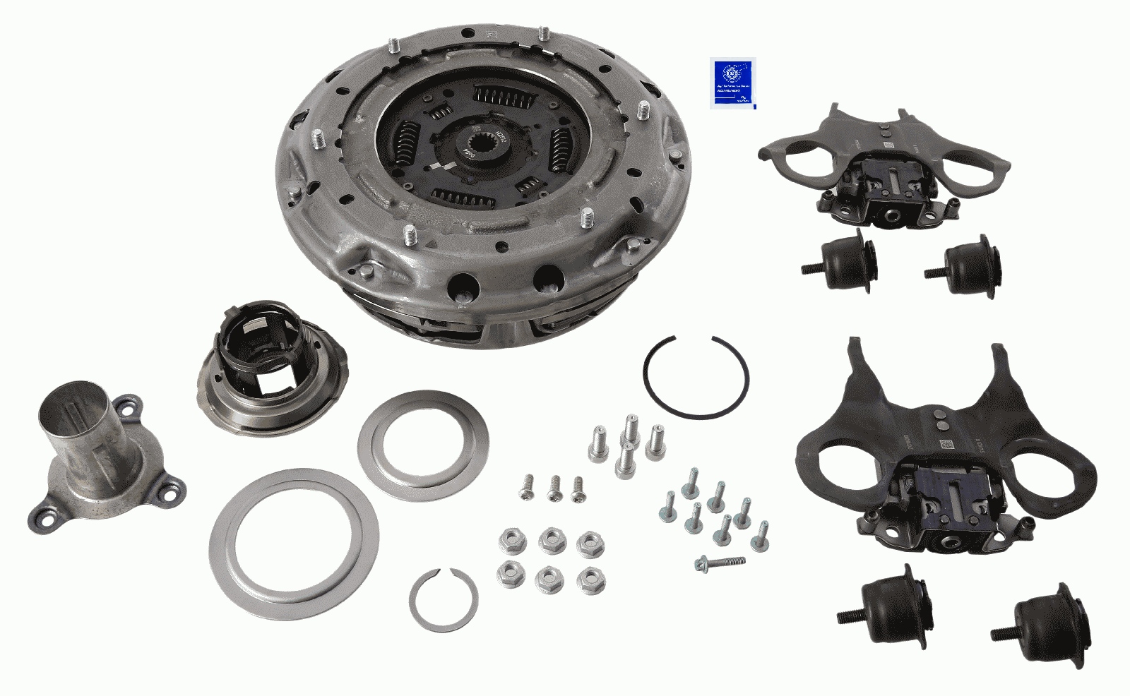 Clutch Kit - 3000 943 007 SACHS
