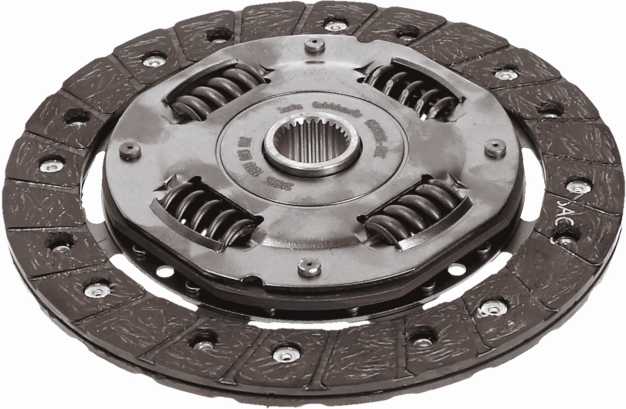 Комплект сцепления - 3000 950 002 SACHS
