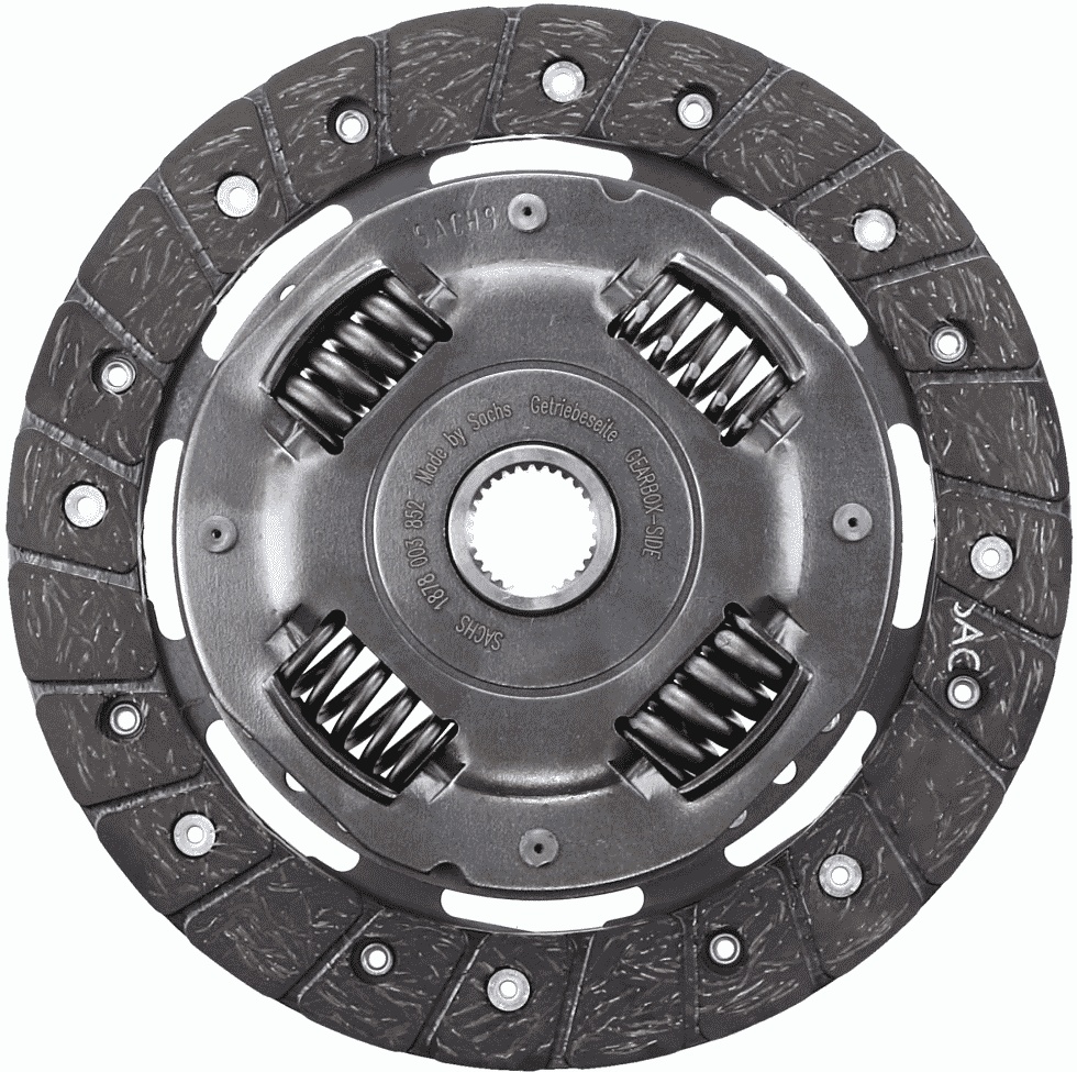 Комплект сцепления - 3000 950 002 SACHS