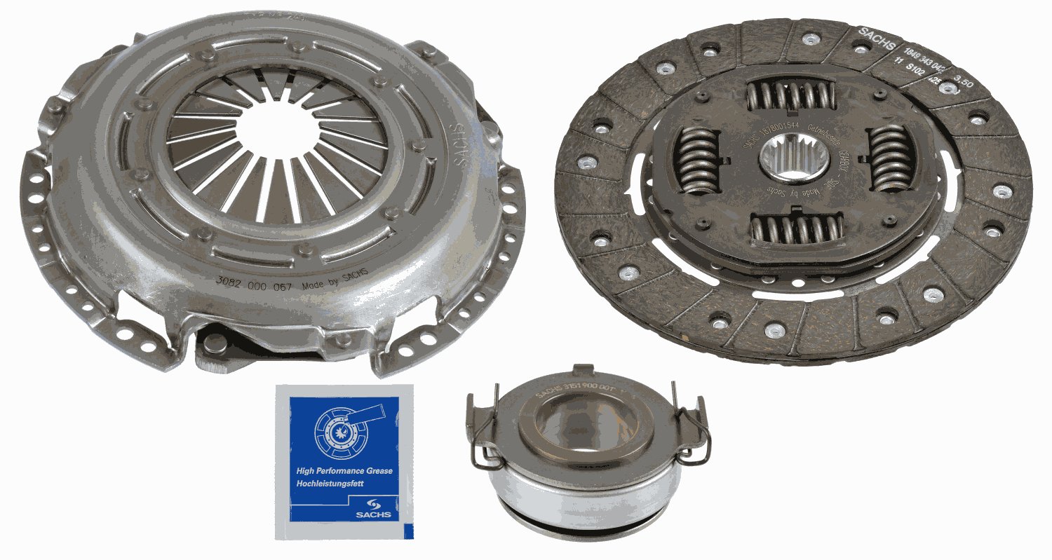 Комплект сцепления - 3000 950 003 SACHS