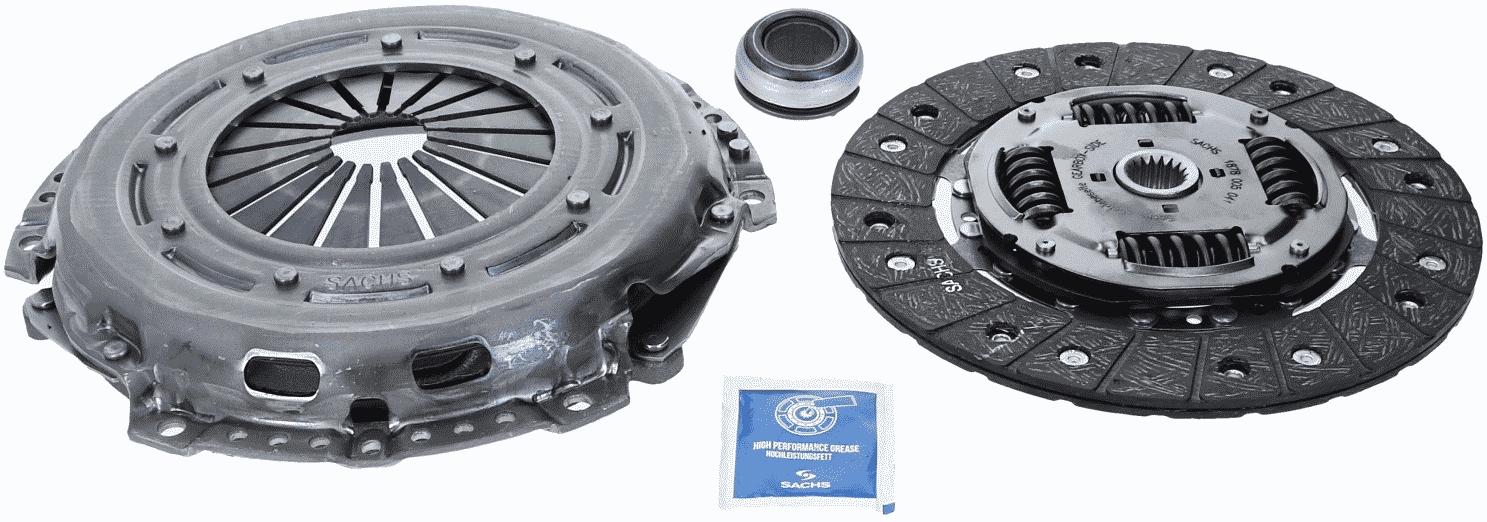 Комплект сцепления - 3000 950 005 SACHS
