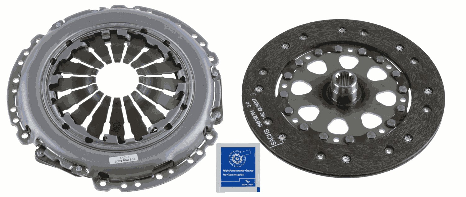 Clutch Kit - 3000 950 013 SACHS