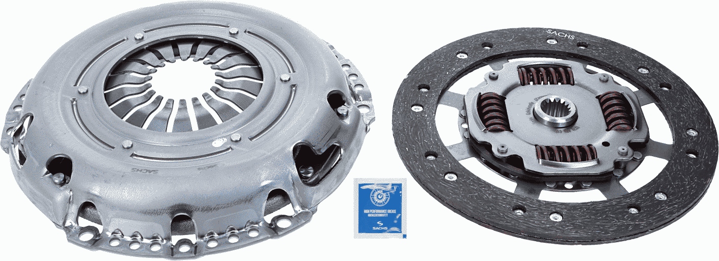 Clutch Kit - 3000 950 016 SACHS