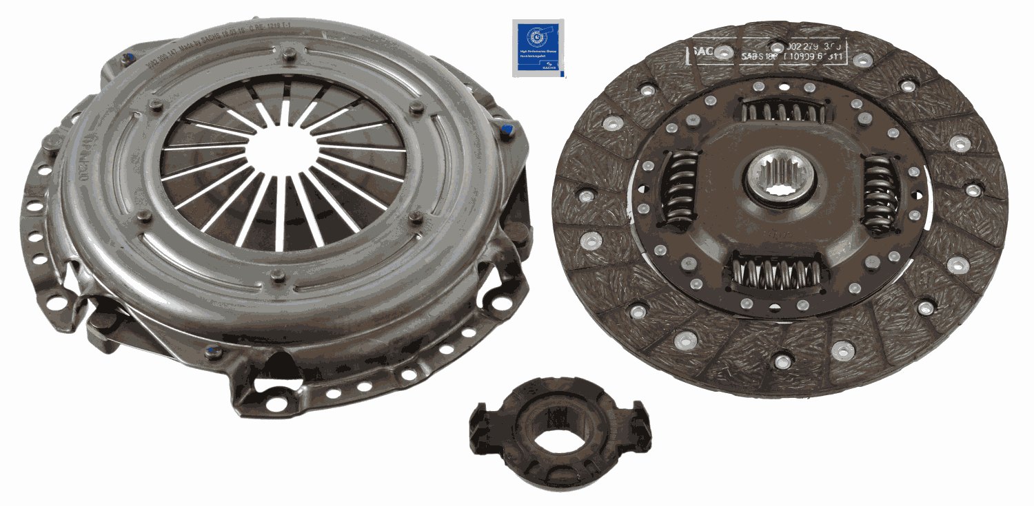 Clutch Kit - 3000 950 020 SACHS