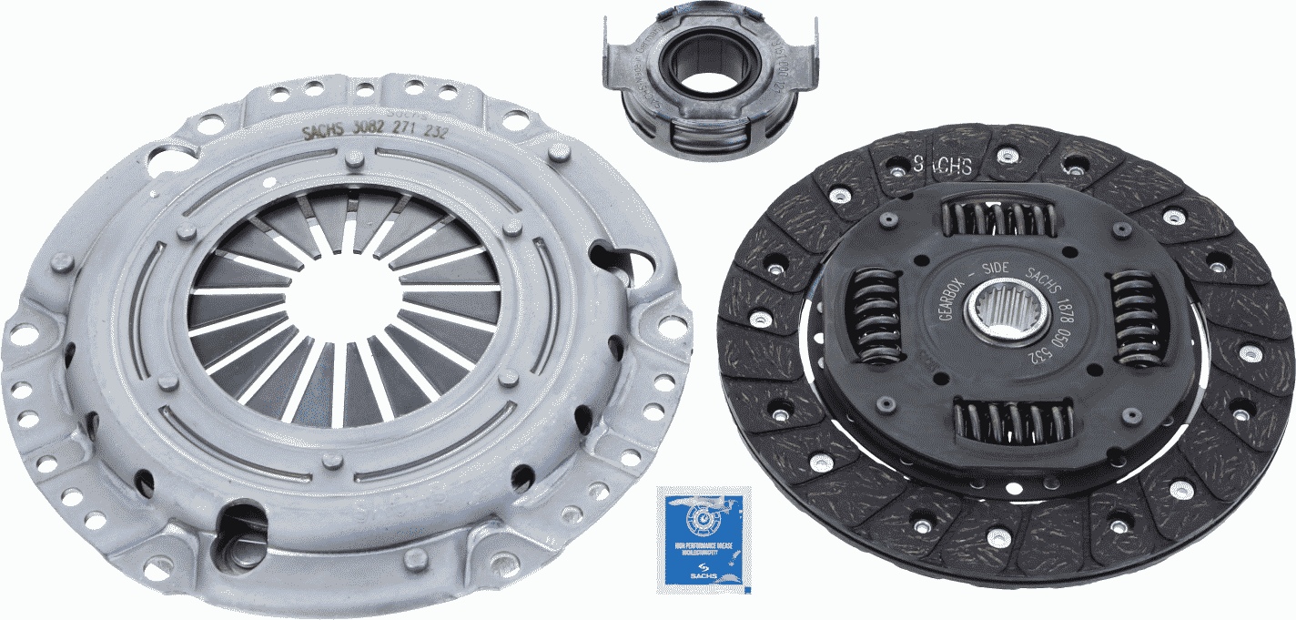 Clutch Kit - 3000 950 022 SACHS