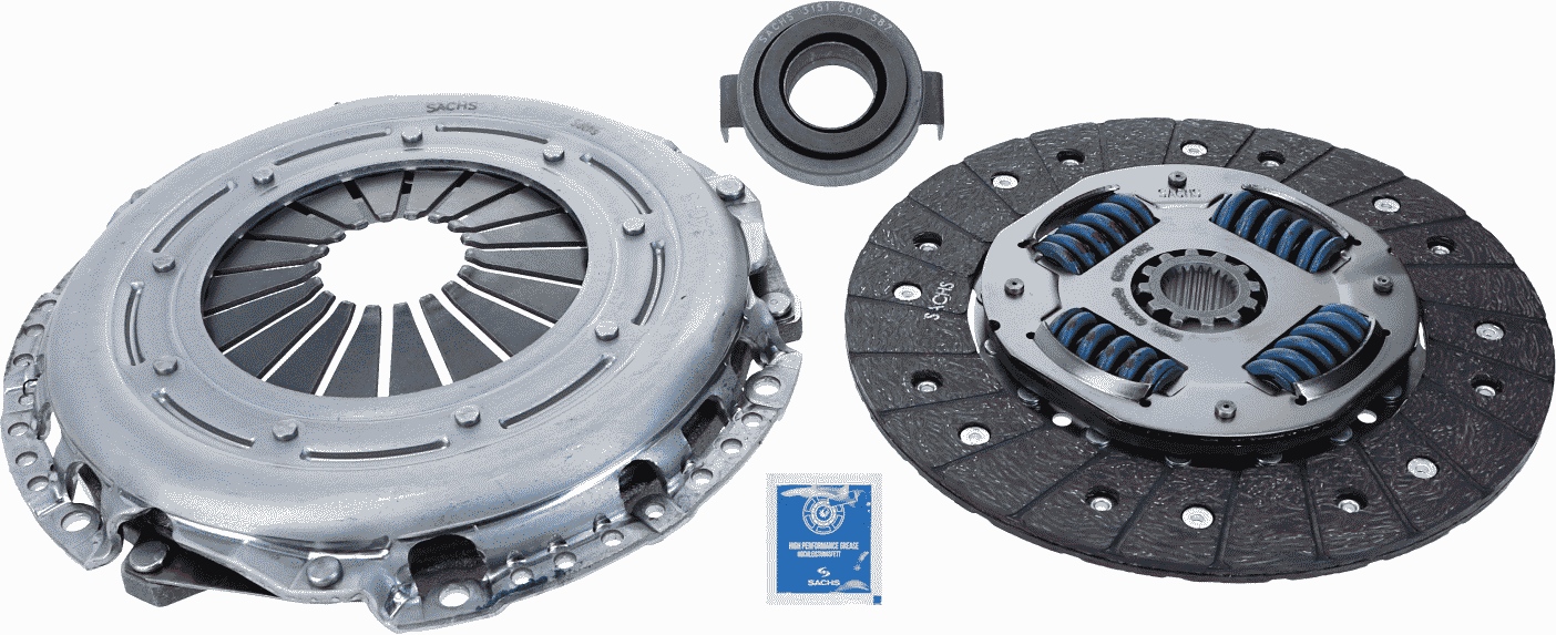 Clutch Kit - 3000 950 066 SACHS