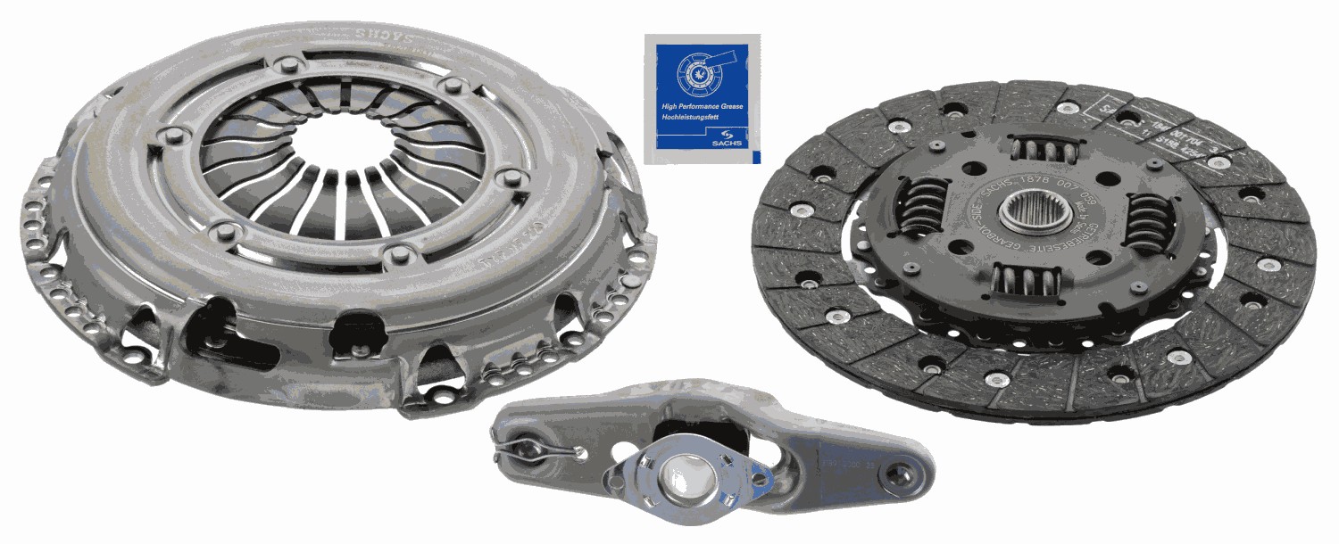 Clutch Kit - 3000 950 067 SACHS